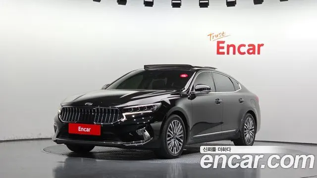 KIA K7 PREMIER HYBRID 2020