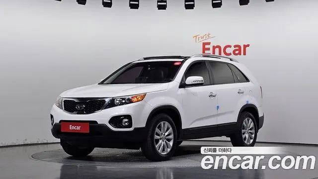 KIA SORENTO R 2012