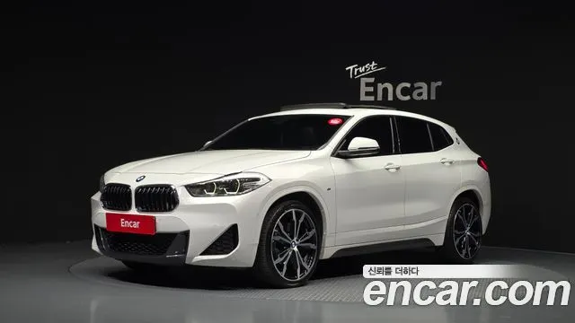 BMW X2 2021