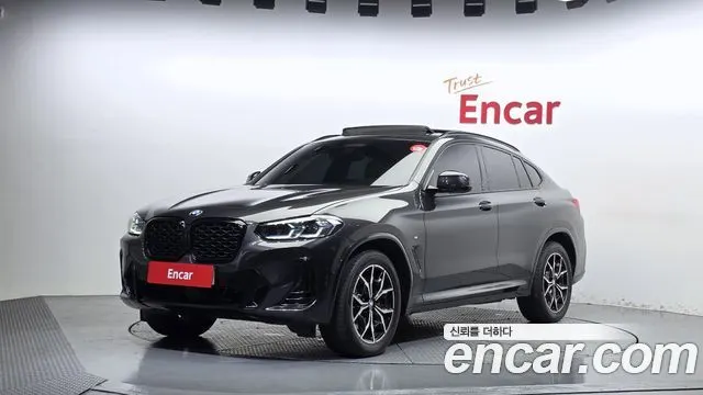 BMW X4 2022