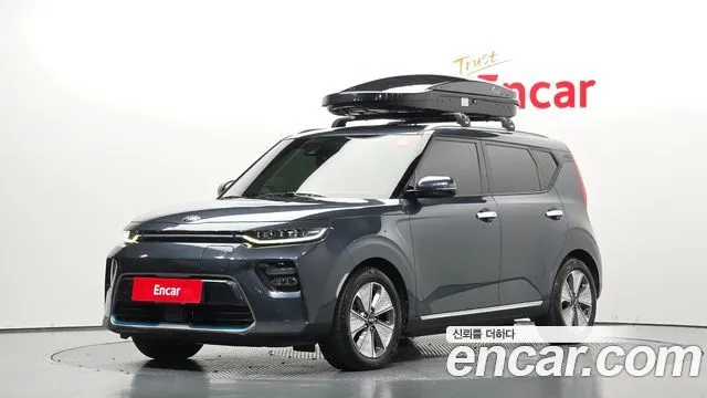 KIA SOUL BOOSTER 2020