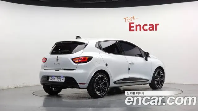 RENAULT KOREA CLIO 2019