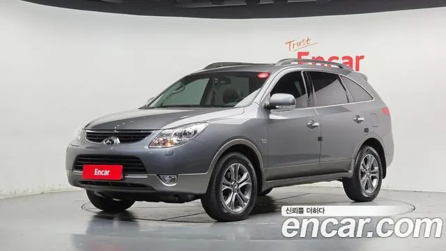 HYUNDAI VERACRUZ 2013