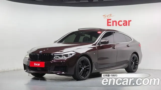 BMW 6 SERIES GT 2020