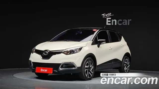 RENAULT KOREA QM3 — из Кореи под ключ