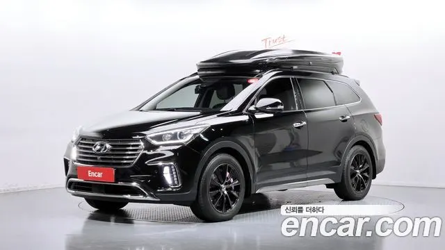 HYUNDAI MAXCRUZ 2017