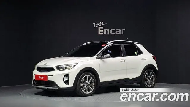 KIA STONIC 2018