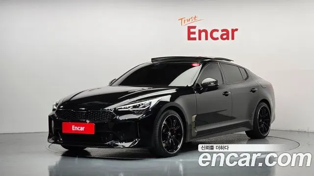 KIA STINGER MEISTER 2023