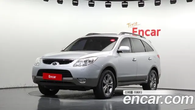 HYUNDAI VERACRUZ 2013