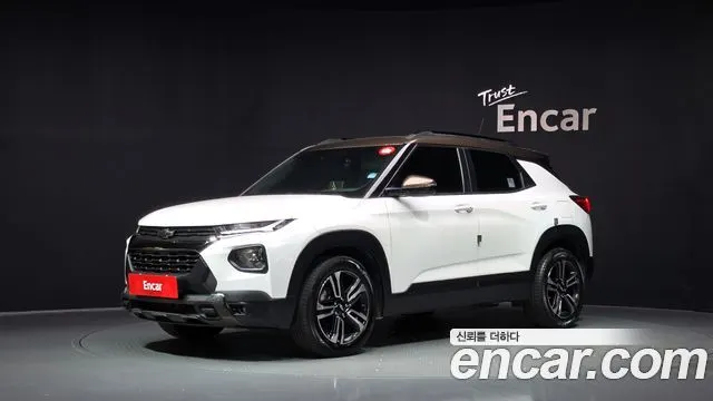 CHEVROLET TRAILBLAZER 2022