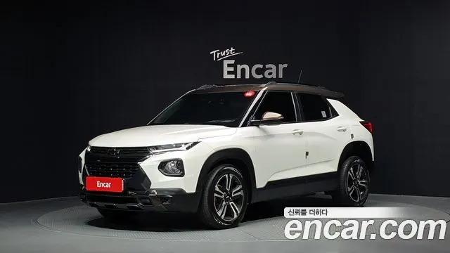 CHEVROLET TRAILBLAZER 2022