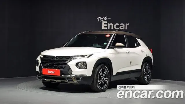 CHEVROLET TRAILBLAZER 2022