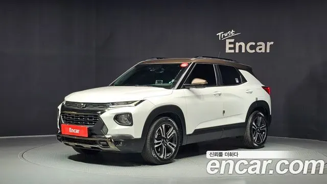 CHEVROLET TRAILBLAZER 2022