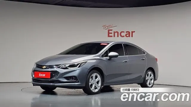 CHEVROLET CRUZE 2017