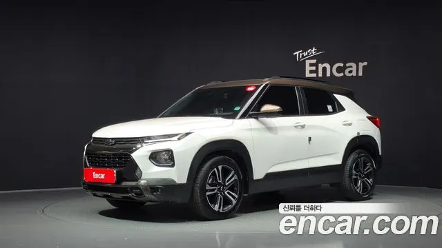 CHEVROLET TRAILBLAZER 2022
