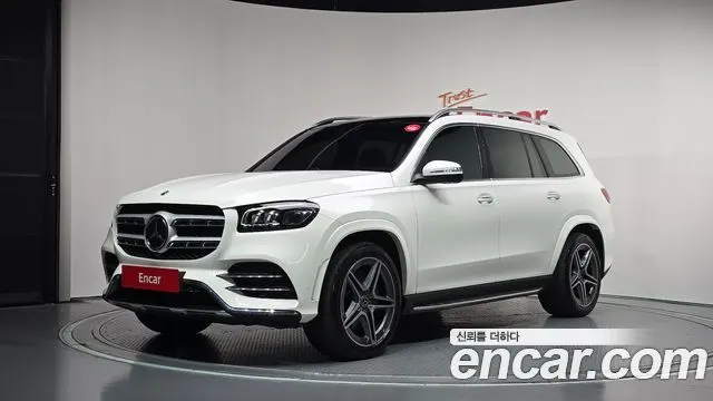 MERCEDES-BENZ GLS-CLASS X167 2022