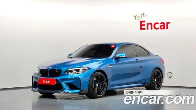 BMW M2 2018