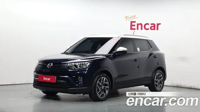 KGM VERY NEW TIVOLI 2023