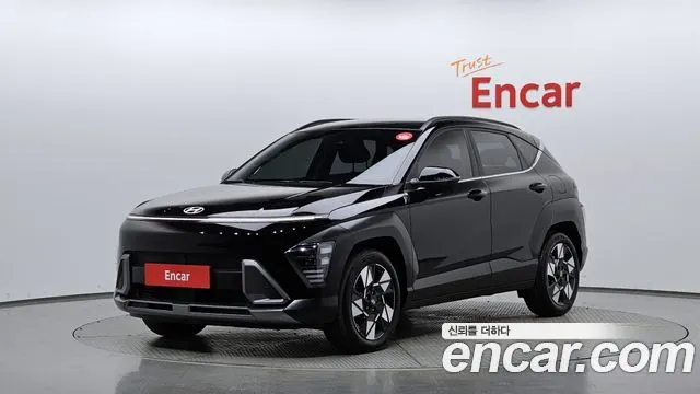 HYUNDAI KONA HYBRID 2025