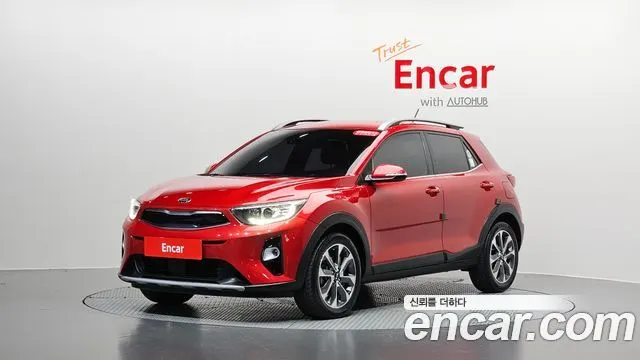 KIA STONIC 2019