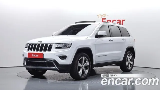 JEEP GRAND CHEROKEE 2015