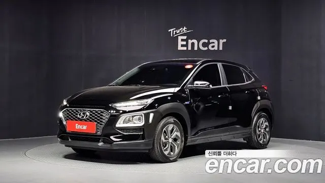 HYUNDAI KONA HYBRID 2020