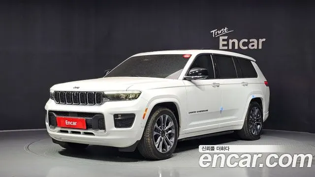 JEEP GRAND CHEROKEE 2021