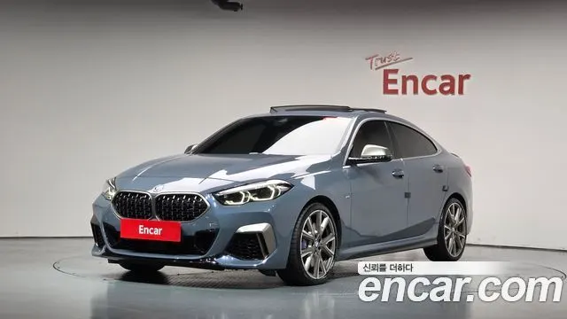 BMW 2 SERIES GRAN COUPE 2023