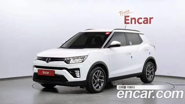 KGM VERY NEW TIVOLI 2022