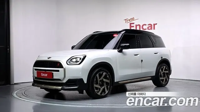 MINI COOPER S COUNTRYMAN 2025