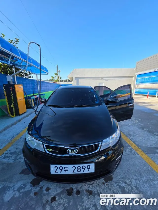 KIA FORTE 2012