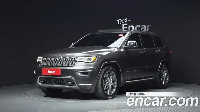 JEEP GRAND CHEROKEE 2020