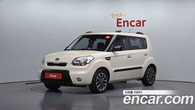 KIA SOUL 2010