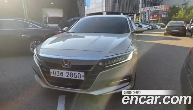 HONDA ACCORD 1 2019