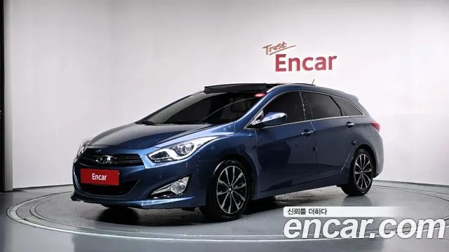 HYUNDAI I40 2014