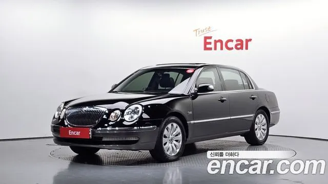 KIA OPIRUS 2008