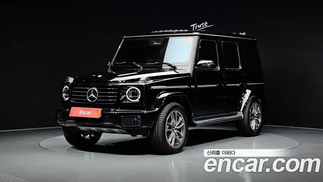 MERCEDES-BENZ G-CLASS W465 2026