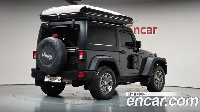 JEEP WRANGLER 2017