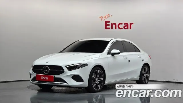 MERCEDES-BENZ A-CLASS W177 2026