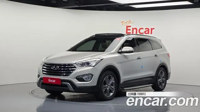 HYUNDAI MAXCRUZ 2014