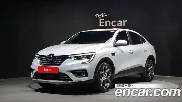 RENAULT KOREA XM3 — из Кореи под ключ