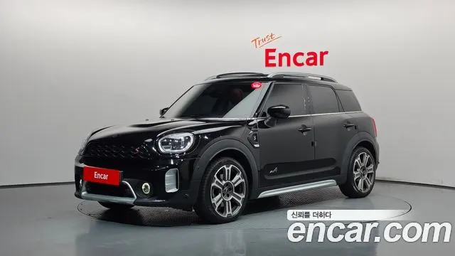 MINI COOPER S COUNTRYMAN 2022
