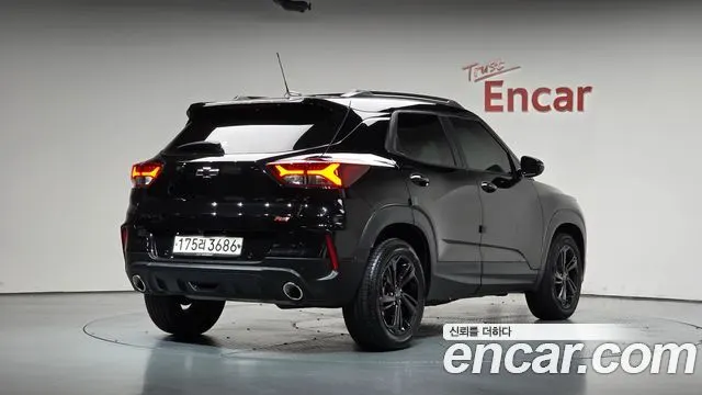 CHEVROLET TRAILBLAZER 2022