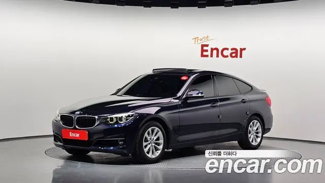 BMW 3 SERIES GT 2018