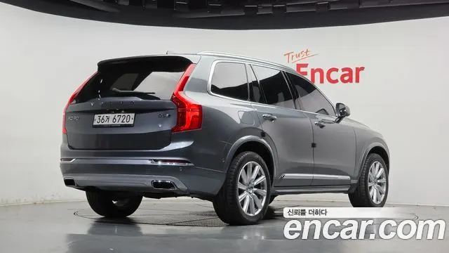 VOLVO XC90 2018