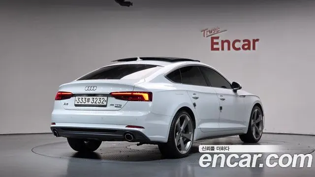 AUDI A5 2019