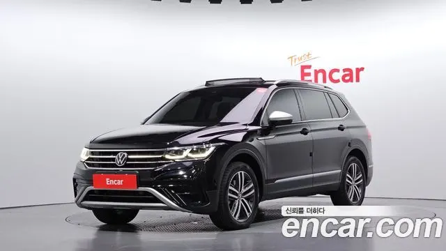 VOLKSWAGEN TIGUAN ALLSPACE 2023
