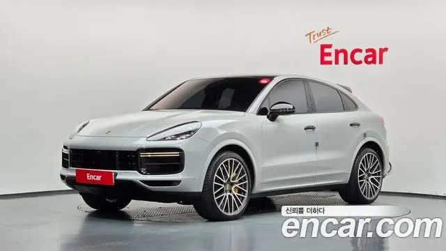 PORSCHE CAYENNE — из Кореи под ключ