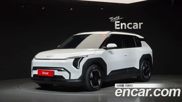 KIA EV3 2025