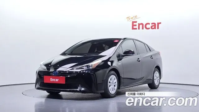 TOYOTA PRIUS 2022